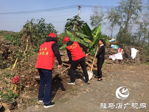 確山縣司法局開展法律援助志愿服務(wù)活動