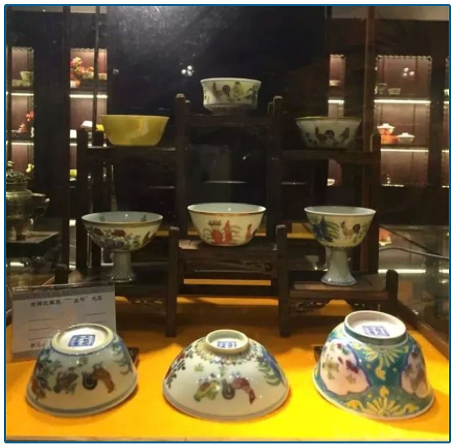  670萬換了一屋贗品，假文物有多野？有人賣假畫掙一億...... 