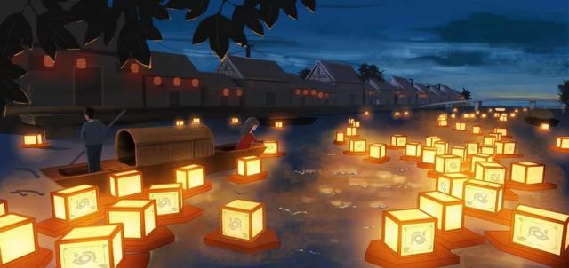 寒衣節(jié) | 一個(gè)被世人遺忘，卻又溫暖的節(jié)日