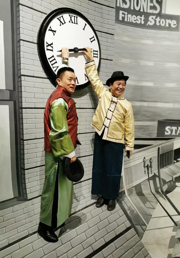 快來看！胡葆森領(lǐng)銜主演，中原最知名地產(chǎn)大咖聯(lián)袂出鏡！