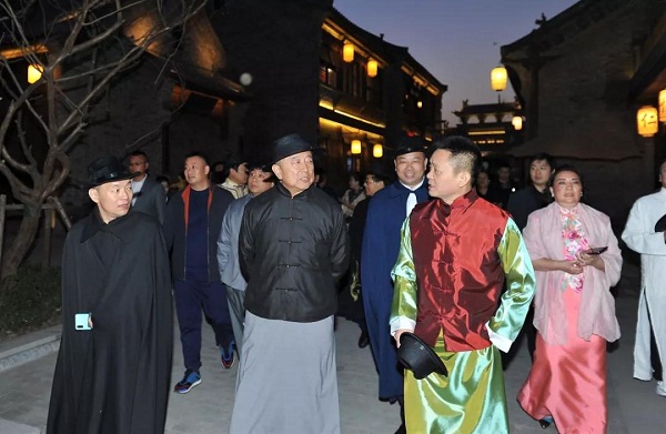 快來看！胡葆森領(lǐng)銜主演，中原最知名地產(chǎn)大咖聯(lián)袂出鏡！
