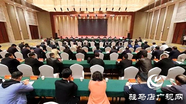 省委主題教育第九巡回指導組到上蔡縣調研 