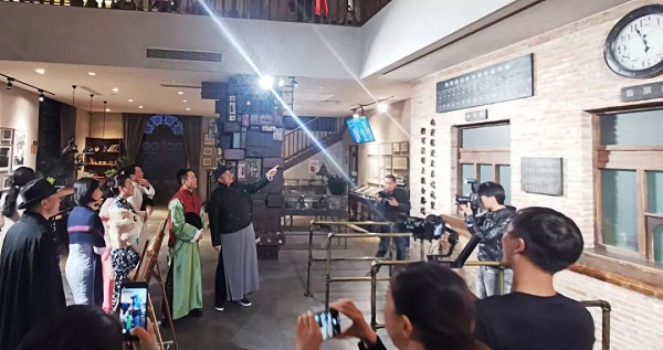 快來看！胡葆森領(lǐng)銜主演，中原最知名地產(chǎn)大咖聯(lián)袂出鏡！
