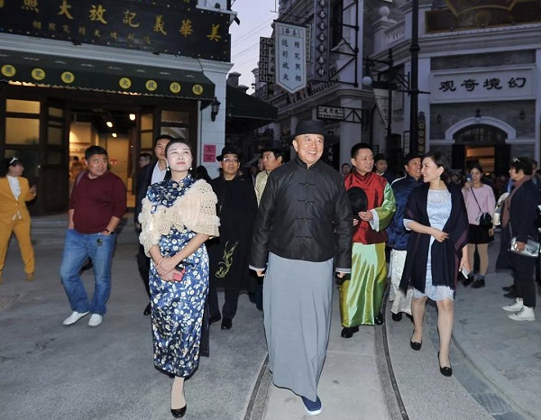 快來看！胡葆森領(lǐng)銜主演，中原最知名地產(chǎn)大咖聯(lián)袂出鏡！