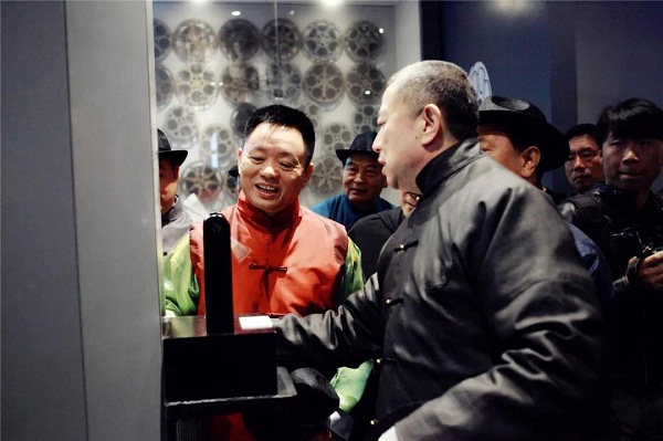 快來看！胡葆森領(lǐng)銜主演，中原最知名地產(chǎn)大咖聯(lián)袂出鏡！