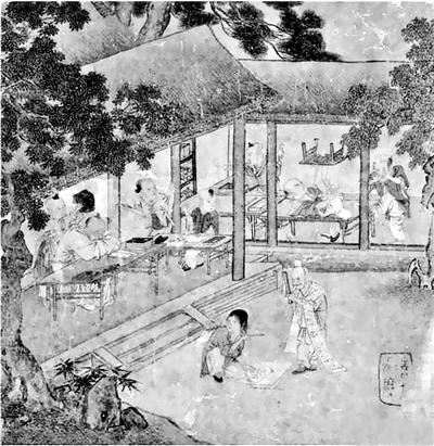 范仲淹念書時(shí) 每月有多少生活費(fèi)？