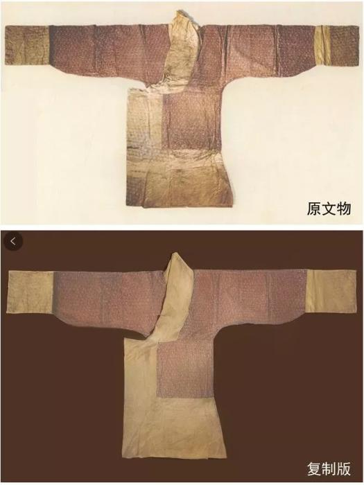 西漢人有多精致？輕薄透視裝、保健防蚊枕了解一下