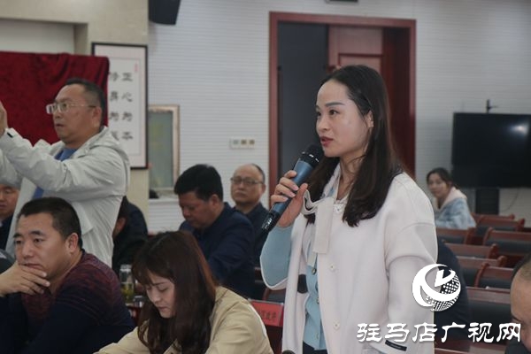 駐馬店市生豬穩(wěn)產(chǎn)保供工作開展情況新聞發(fā)布會(huì)舉行