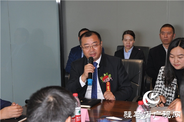 中多集團(tuán)喬遷揭牌儀式在鄭州楷林隆重舉行 掀開在河南區(qū)域戰(zhàn)略布局、發(fā)展的新篇章