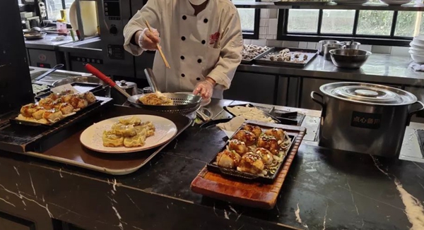 “光盤行動”深入人心 “文明餐桌”漸成新風(fēng)