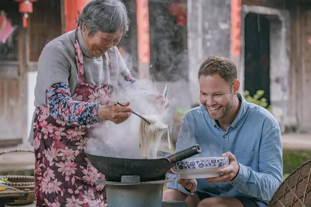 家鄉(xiāng)的美食，你多久沒(méi)吃過(guò)了？你愛(ài)吃什么，奶奶最懂得 