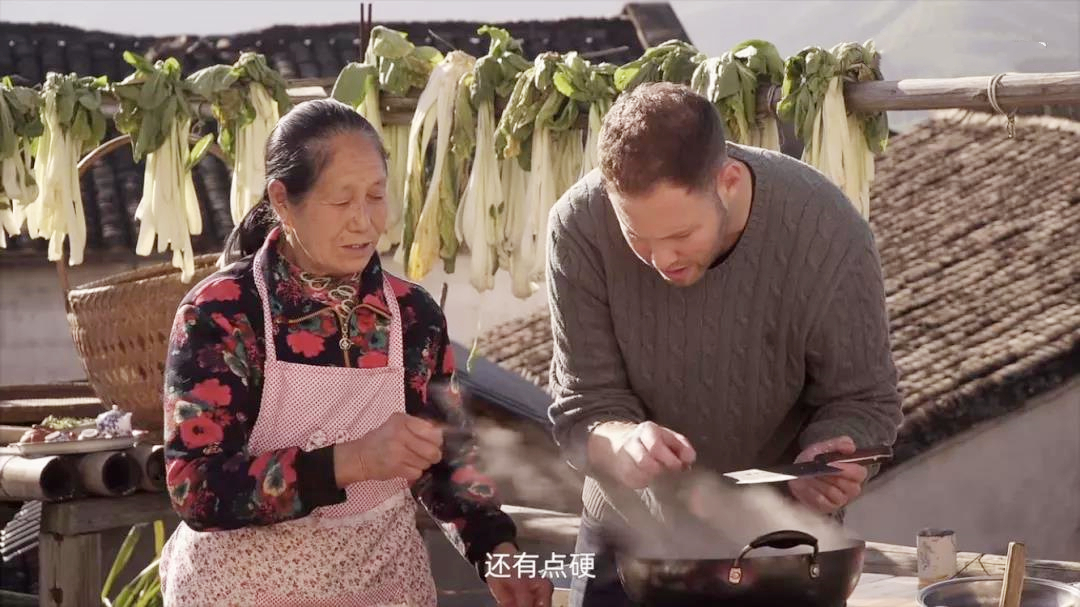 家鄉(xiāng)的美食，你多久沒(méi)吃過(guò)了？你愛(ài)吃什么，奶奶最懂得 