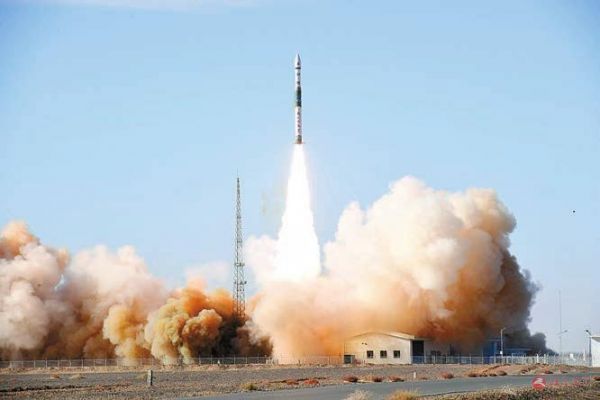 我國(guó)成功發(fā)射“吉林一號(hào)”高分02A衛(wèi)星