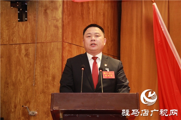 鵬宇投資集團(tuán)第一次婦女代表大會(huì)勝利召開，黨、工、青、婦工作又邁出了新步伐