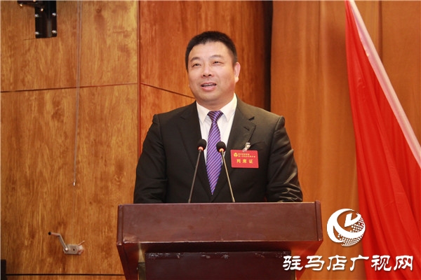 鵬宇投資集團(tuán)第一次婦女代表大會(huì)勝利召開，黨、工、青、婦工作又邁出了新步伐