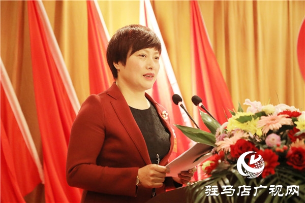 鵬宇投資集團(tuán)第一次婦女代表大會(huì)勝利召開，黨、工、青、婦工作又邁出了新步伐