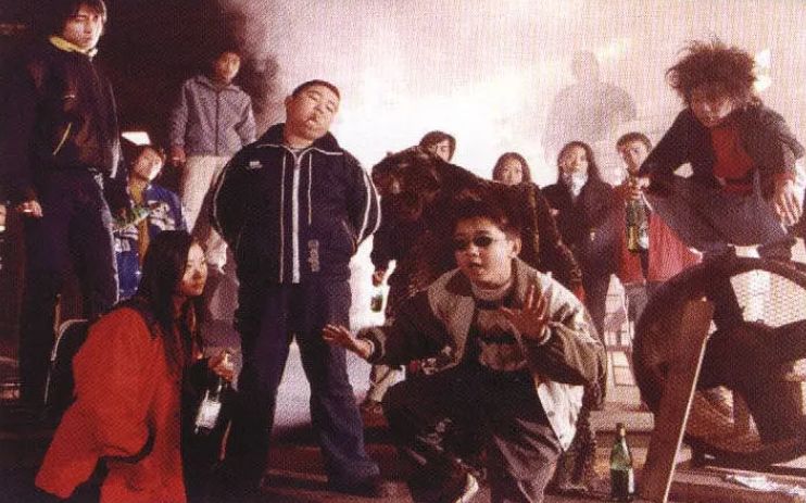 16年前的這部電視劇，題材吊打《少年的你》