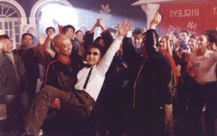 16年前的這部電視劇，題材吊打《少年的你》