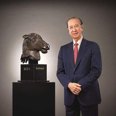 馬首銅像回家：文物只有在原生地展示，才最有尊嚴(yán) 