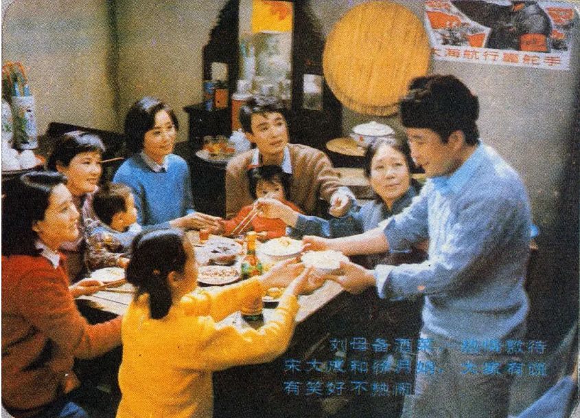  林彪這個(gè)角色，顯示了李雪健無(wú)可匹敵的傳神功力 