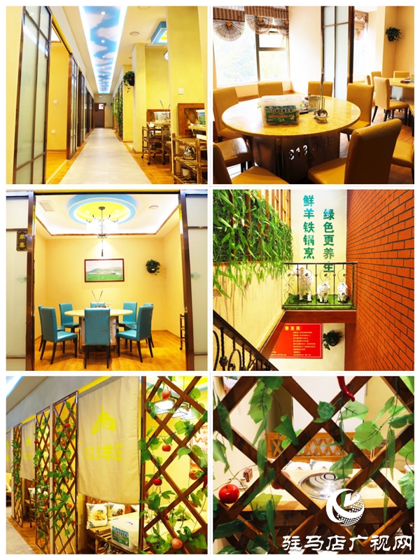 火遍大江南北的鐵鍋烀羊肉品牌——“313?鮮羊火鍋”終于進駐駐馬店