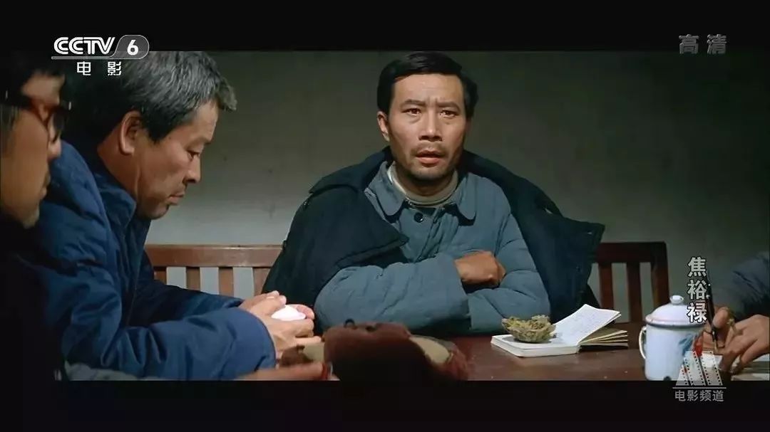  林彪這個(gè)角色，顯示了李雪健無(wú)可匹敵的傳神功力 