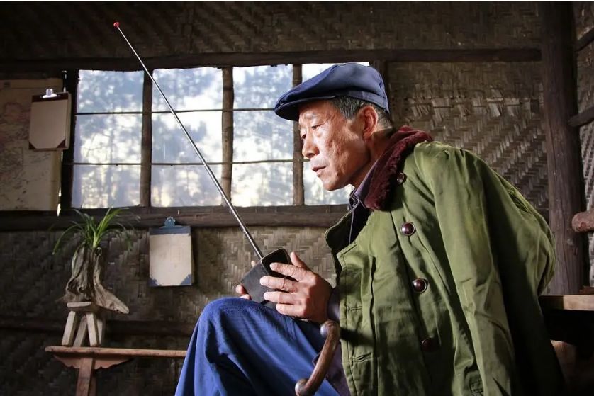  林彪這個(gè)角色，顯示了李雪健無(wú)可匹敵的傳神功力 
