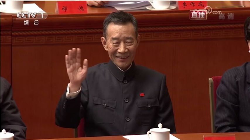  林彪這個(gè)角色，顯示了李雪健無(wú)可匹敵的傳神功力 