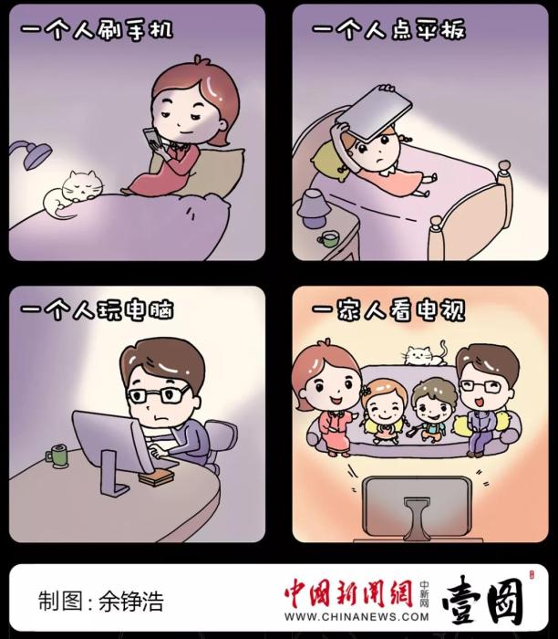 世界電視日|為什么很少人看電視，每家卻都有電視機？ 