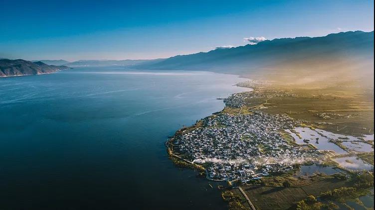 【碧桂園天悅灣】以迪奧致敬！讓世界看到清河湖！