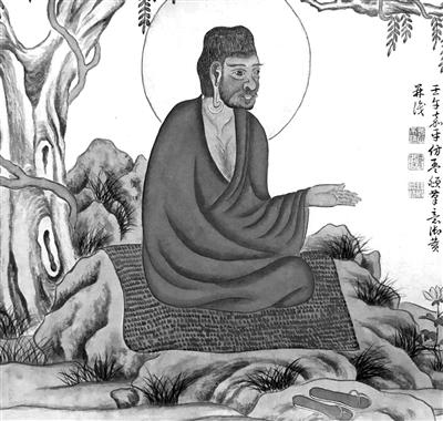 乾隆皇帝：畫畫，我不要你覺得，我要我覺得