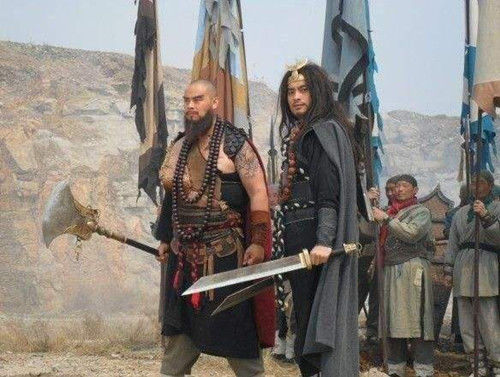 水滸傳108位好漢中，真正具有俠義精神的，只有一個，他是誰 