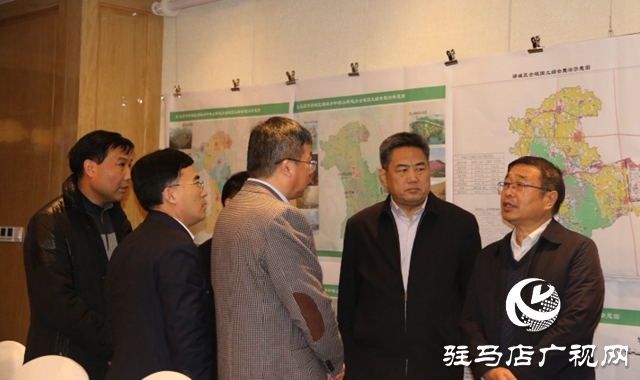 驛城區(qū)召開(kāi)申報(bào)全域國(guó)土綜合整治規(guī)劃試點(diǎn)項(xiàng)目專(zhuān)題會(huì)議