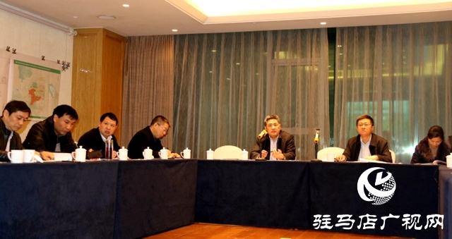 驛城區(qū)召開(kāi)申報(bào)全域國(guó)土綜合整治規(guī)劃試點(diǎn)項(xiàng)目專(zhuān)題會(huì)議