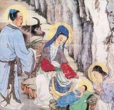 耶穌降生在中國(guó)河南的駐馬店？為什么外國(guó)人都那么好騙？