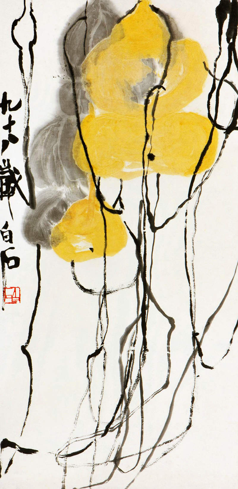 齊白石畫錯(cuò)一筆，卻無意成了神作，專家：值2240萬！