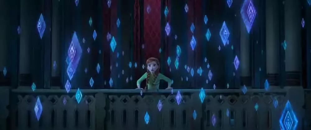 《冰雪奇緣2》：炸屏了！五大成功元素助力再續(xù)傳奇！ 