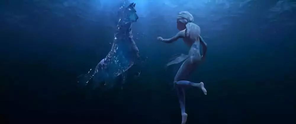 《冰雪奇緣2》：炸屏了！五大成功元素助力再續(xù)傳奇！ 
