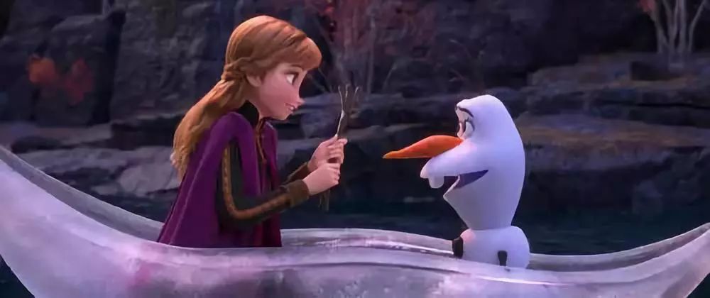 《冰雪奇緣2》：炸屏了！五大成功元素助力再續(xù)傳奇！ 