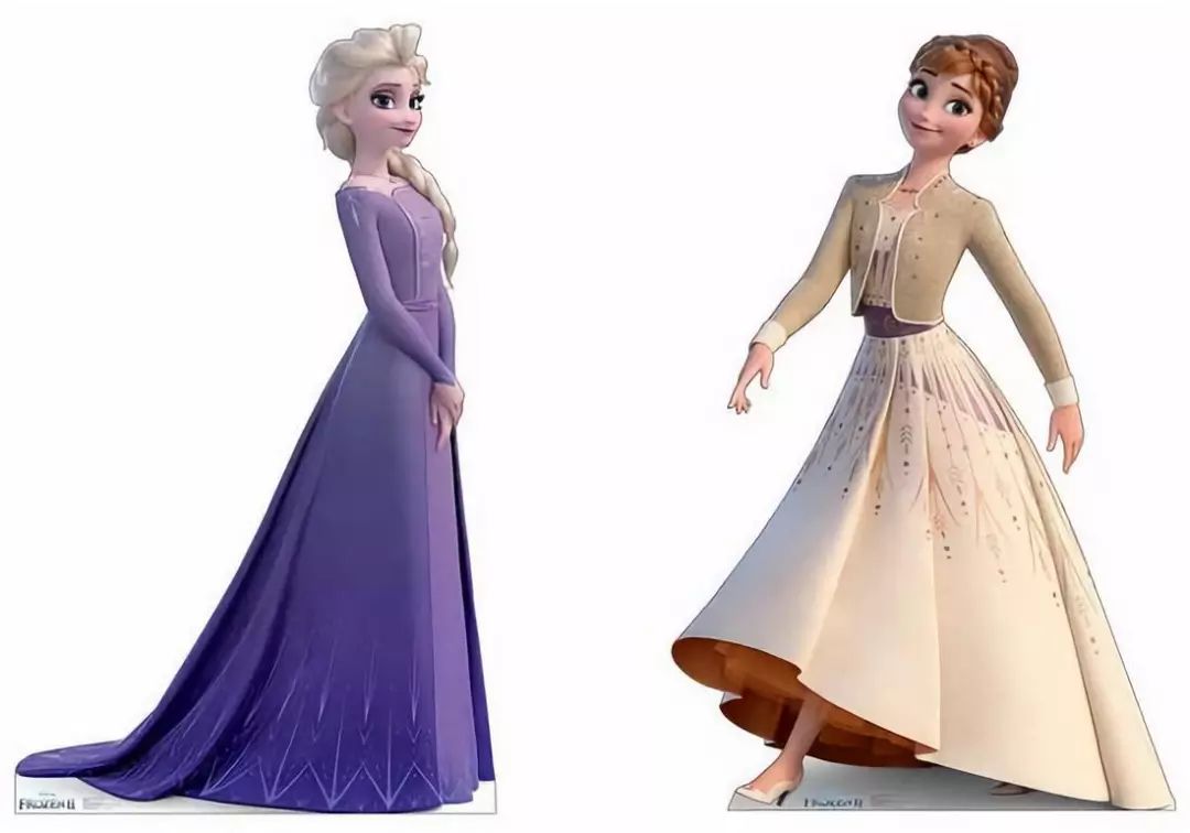 《冰雪奇緣2》：炸屏了！五大成功元素助力再續(xù)傳奇！ 