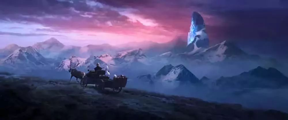 《冰雪奇緣2》：炸屏了！五大成功元素助力再續(xù)傳奇！ 