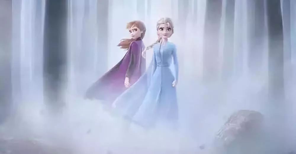 《冰雪奇緣2》：炸屏了！五大成功元素助力再續(xù)傳奇！ 