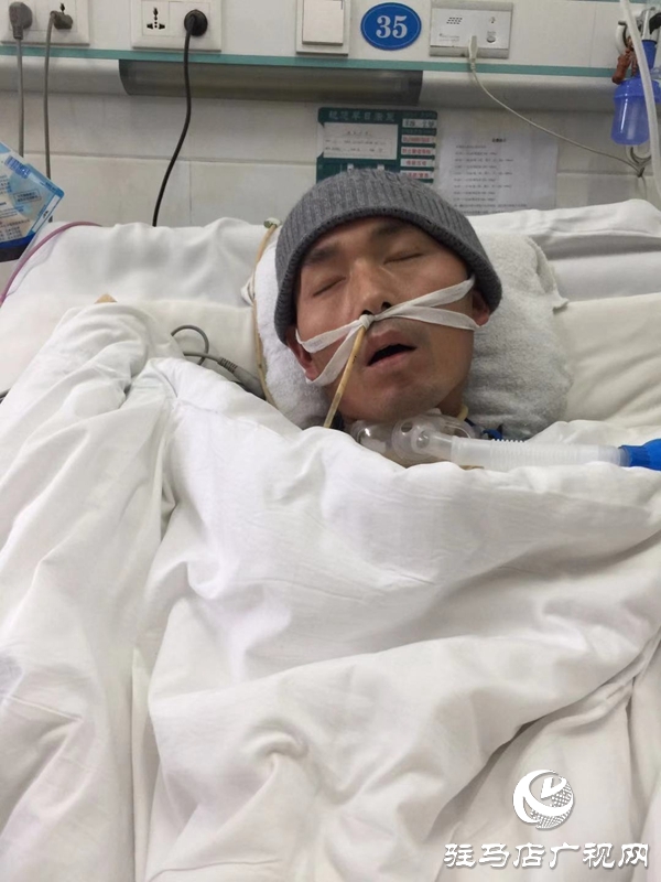 危急中，他把生的希望留給了陌生的孩子