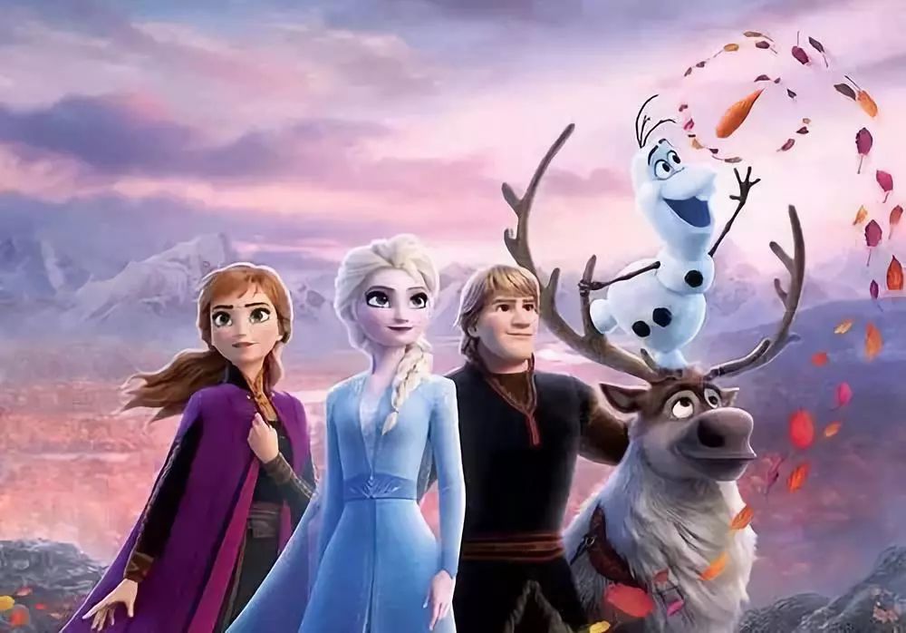 《冰雪奇緣2》：炸屏了！五大成功元素助力再續(xù)傳奇！ 
