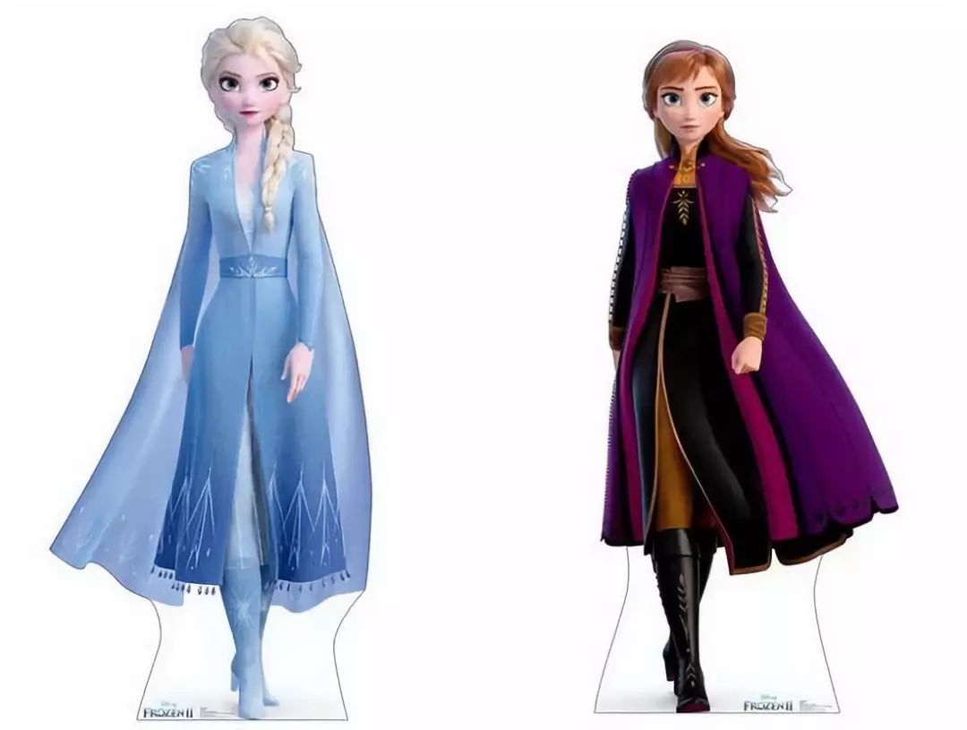 《冰雪奇緣2》：炸屏了！五大成功元素助力再續(xù)傳奇！