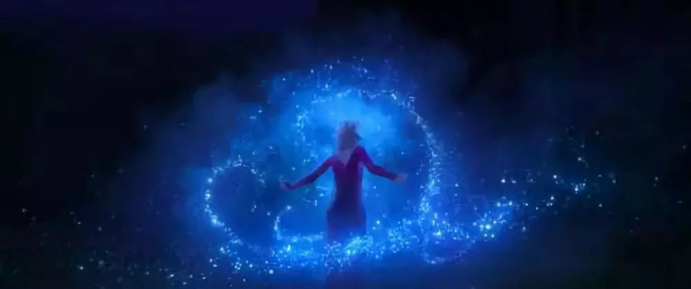 《冰雪奇緣2》：炸屏了！五大成功元素助力再續(xù)傳奇！ 