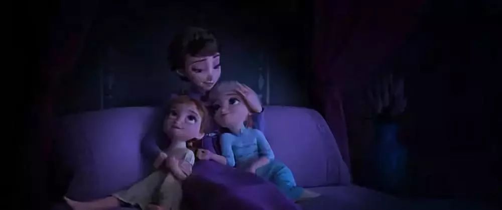 《冰雪奇緣2》：炸屏了！五大成功元素助力再續(xù)傳奇！ 