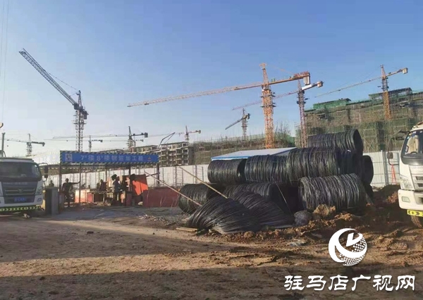 汝南縣住建局：&ldquo;興悅壹品&rdquo;項目屬于證件不全 是不允許對外銷售的