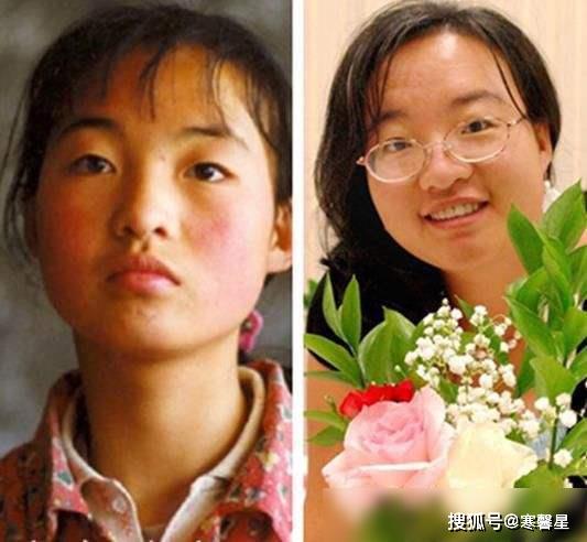 《一個(gè)也不能少》的魏敏芝近況，嫁給了美籍華人，定居美國變成胖大媽 