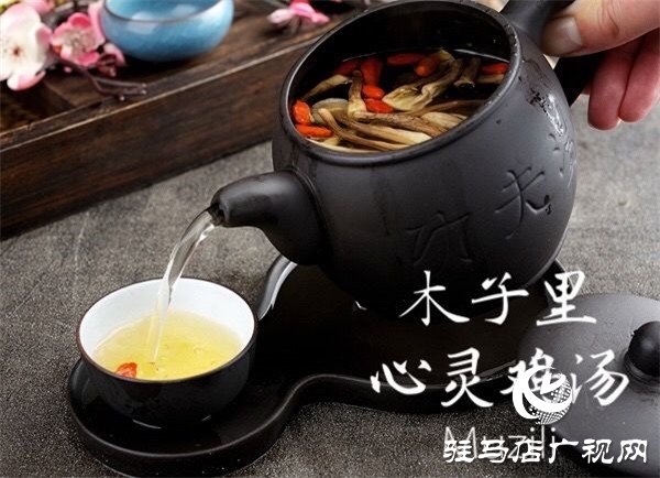 木子里餐廳把江南水鄉(xiāng)的精致、細(xì)膩與柔情帶到了駐馬店